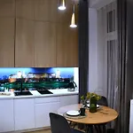 M-keys Old Town Kazimierz Апартаменты *