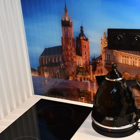 Lägenhet M-keys Old Town Kazimierz Kraków