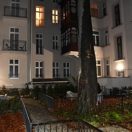 M-keys Old Town Kazimierz Апартаменты Краков