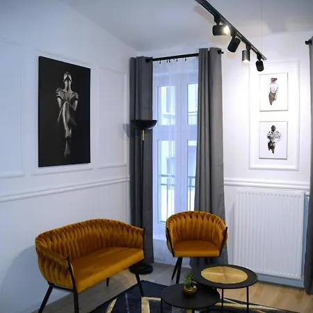 M-keys Old Town Kazimierz *