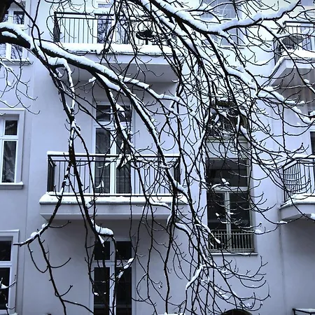 M-keys Old Town Kazimierz Краков