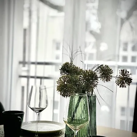 M-keys Old Town Kazimierz Апартаменты Краков
