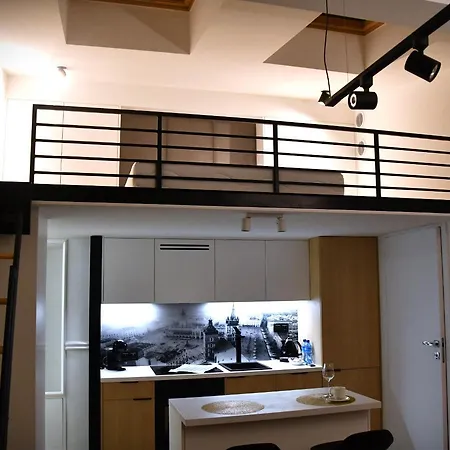 M-keys Old Town Kazimierz