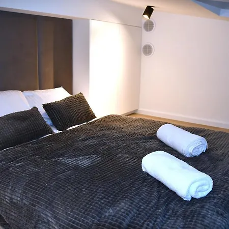 Lägenhet M-keys Old Town Kazimierz