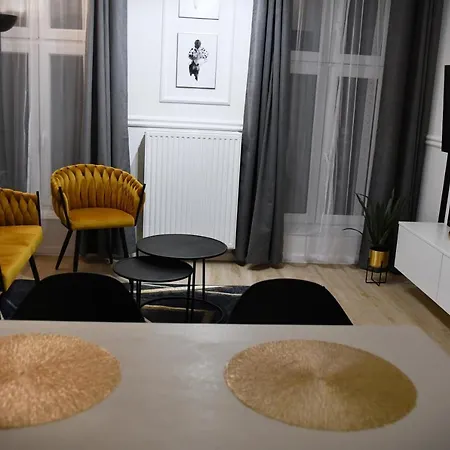M-keys Old Town Kazimierz Apartment Krakow