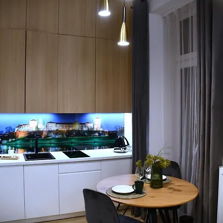 M-keys Old Town Kazimierz Lägenhet *