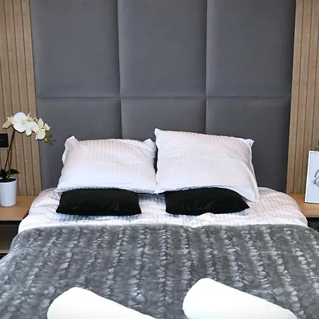 Lägenhet M-keys Old Town Kazimierz