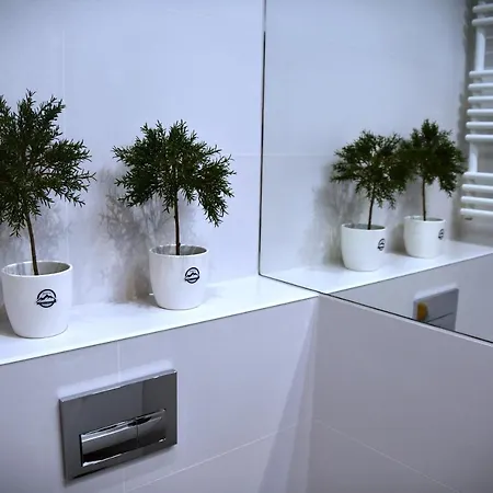 M-keys Old Town Kazimierz Lägenhet *