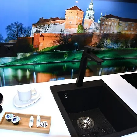 شقة M-keys Old Town Kazimierz كراكوفيا