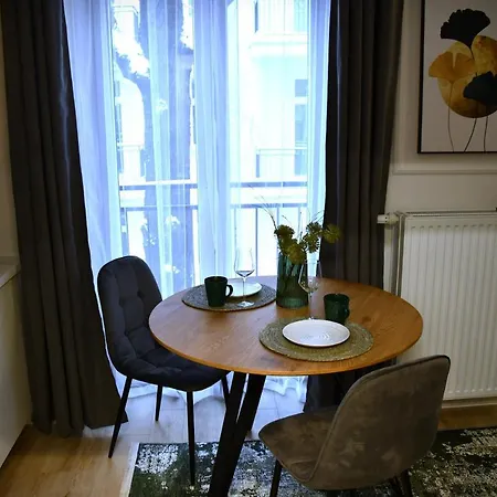 M-keys Old Town Kazimierz Apartment