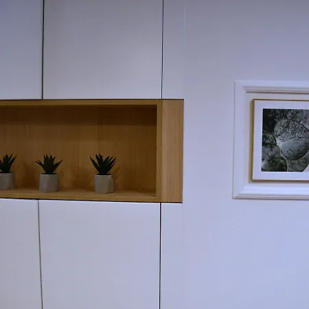 Lägenhet M-keys Old Town Kazimierz