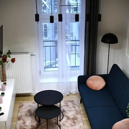 M-keys Old Town Kazimierz