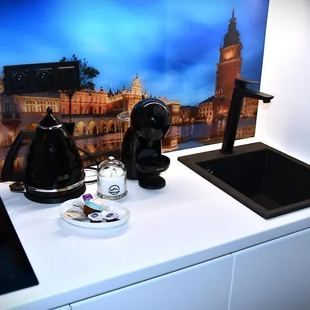 M-keys Old Town Kazimierz شقة كراكوفيا