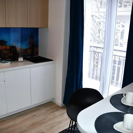 M-keys Old Town Kazimierz Lägenhet *