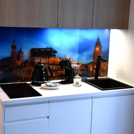 Lägenhet M-keys Old Town Kazimierz