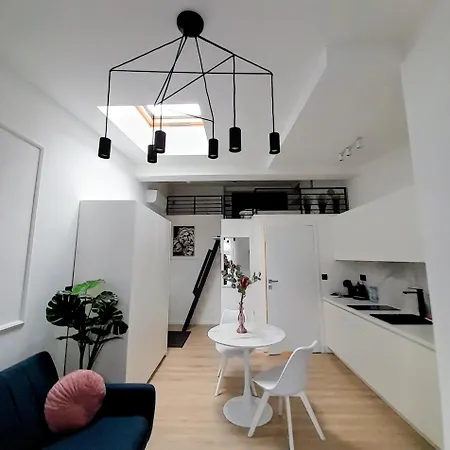 M-keys Old Town Kazimierz Lägenhet