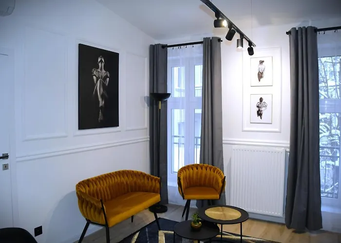 M-keys Old Town Kazimierz *