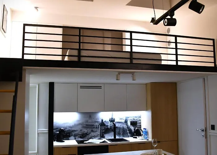 M-keys Old Town Kazimierz