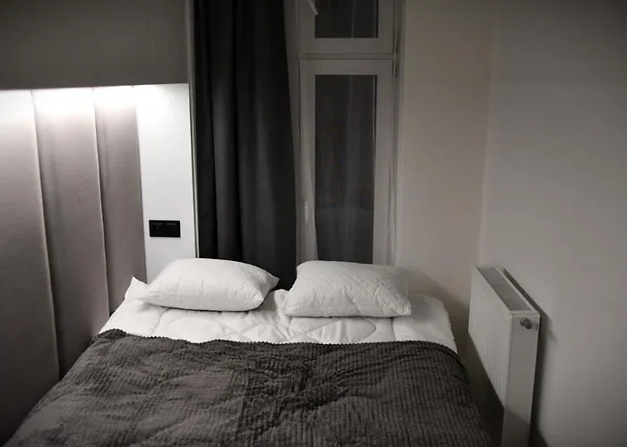 Lägenhet M-keys Old Town Kazimierz Kraków