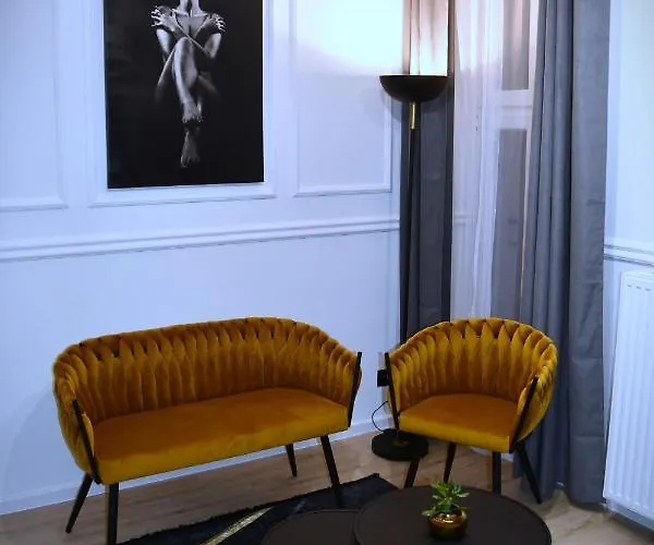 Lägenhet M-keys Old Town Kazimierz