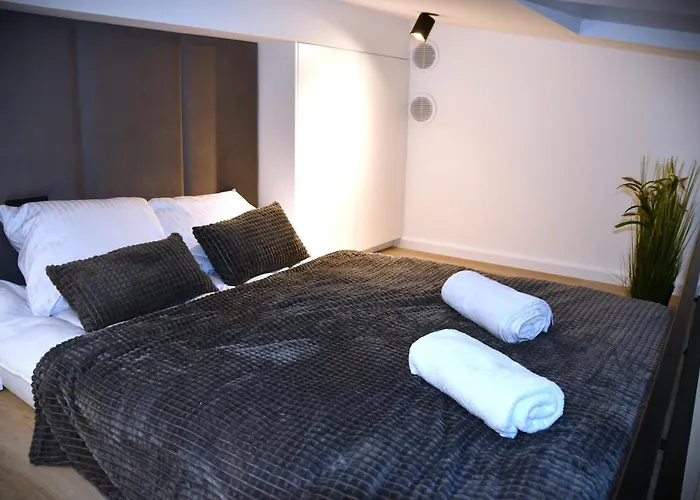 Lägenhet M-keys Old Town Kazimierz