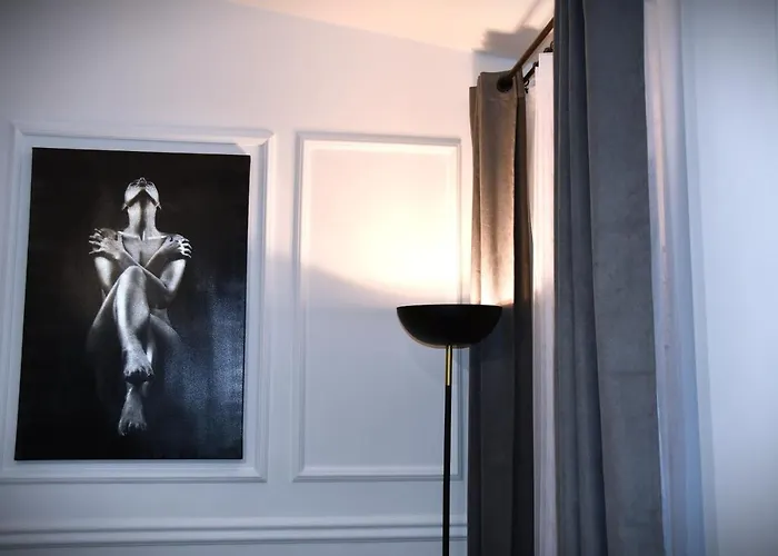 M-keys Old Town Kazimierz Lägenhet *