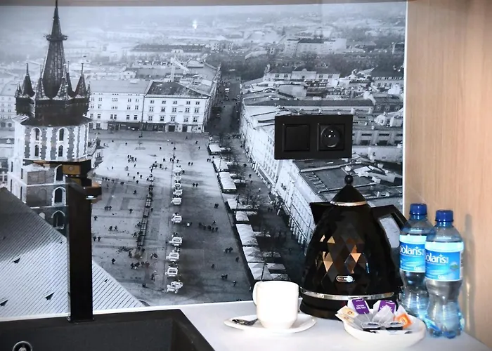 Lägenhet M-keys Old Town Kazimierz *