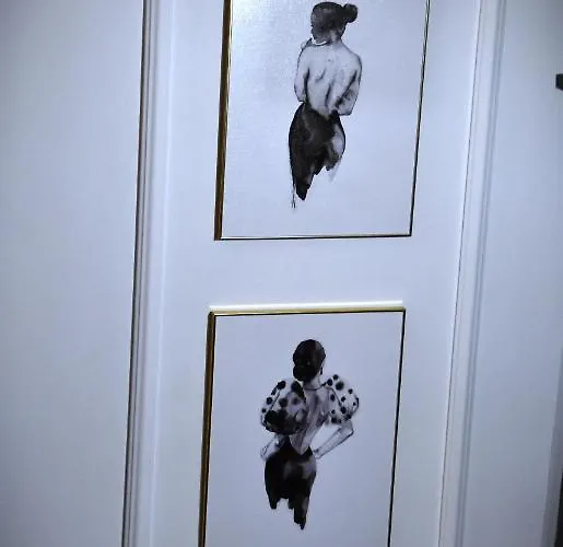 Lägenhet M-keys Old Town Kazimierz *