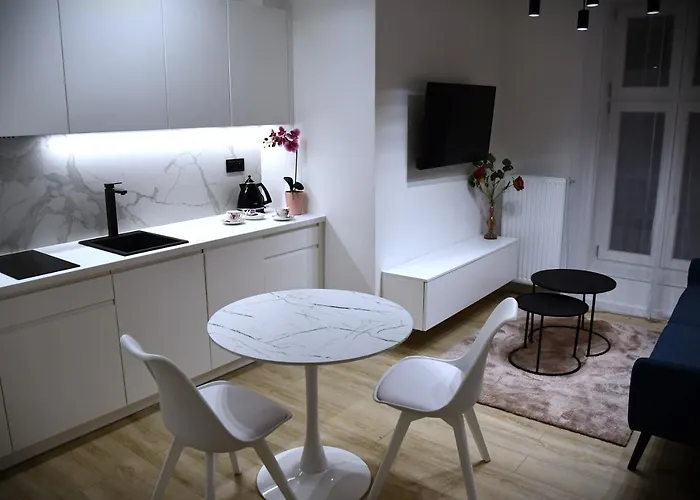 M-keys Old Town Kazimierz Kraków