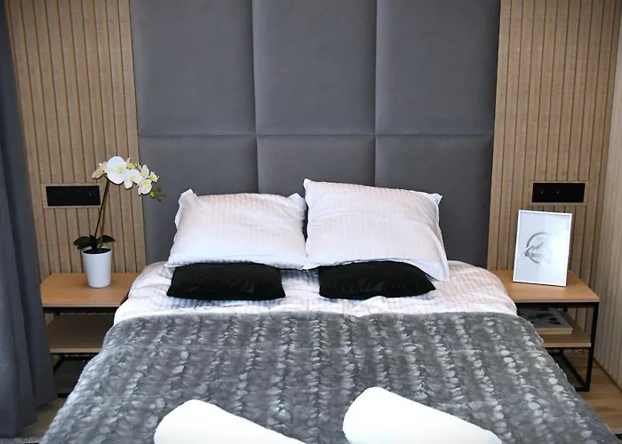 Lägenhet M-keys Old Town Kazimierz