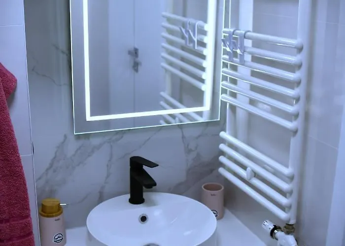 M-keys Old Town Kazimierz Lägenhet