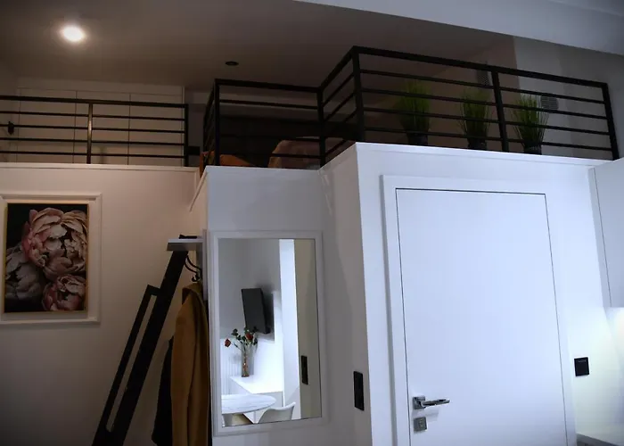 Lägenhet M-keys Old Town Kazimierz Kraków