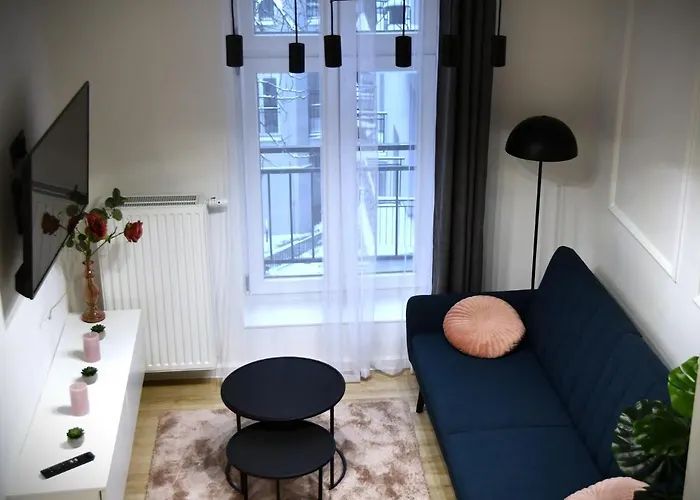 M-keys Old Town Kazimierz