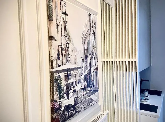 Lägenhet M-keys Old Town Kazimierz *